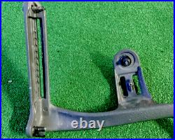 Herman Miller Aeron Size A Replacement Part Left Swing Arm Yolk with Screws