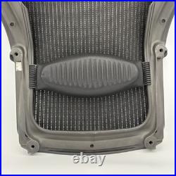 Herman Miller Aeron Size B Aeron Grey Mesh Seat Back
