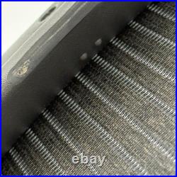 Herman Miller Aeron Size B Aeron Grey Mesh Seat Back