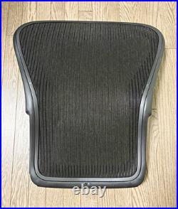 Herman Miller Aeron Size B Back Mesh Replacement With Frame