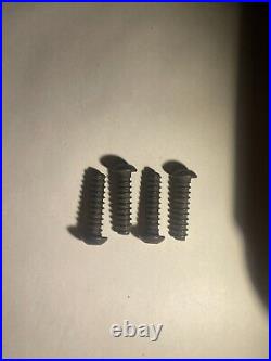 Herman Miller Aeron Size B Back Rest In Dark With Screws And Back Rest Cable