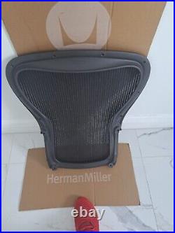 Herman Miller Aeron Size B Backrest. Mint Condition, No Signs Of Wear, No Issue