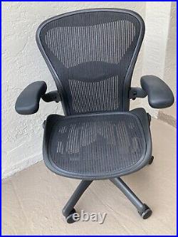 Herman Miller Aeron Size B Chair