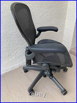 Herman Miller Aeron Size B Chair