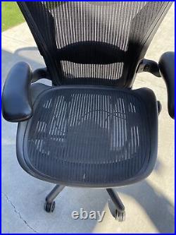 Herman Miller Aeron Size B Chair