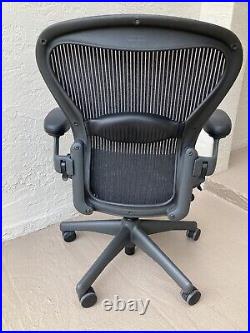 Herman Miller Aeron Size B Chair