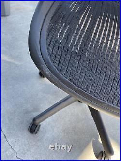 Herman Miller Aeron Size B Chair