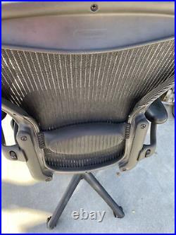 Herman Miller Aeron Size B Chair