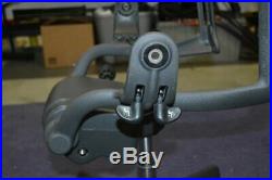Herman Miller Aeron Size B Chair Parts Base Arm Supports Seat LinksTilt Assembly