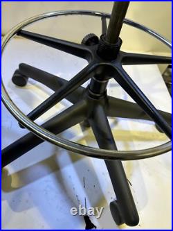 Herman Miller Aeron Size B Drafting Chair/ Stool