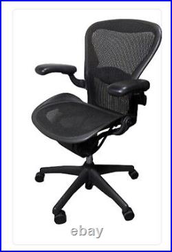Herman Miller Aeron Size B Ergonomic Herman Miller Chairs