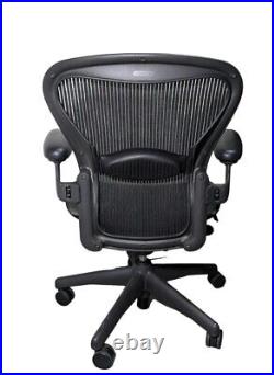 Herman Miller Aeron Size B Ergonomic Herman Miller Chairs