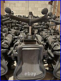 Herman Miller Aeron- Size B Excellent Condition, Please Text Me Before Buying