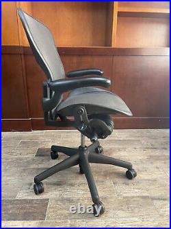 Herman Miller Aeron- Size B Excellent Condition, Please Text Me Before Buying