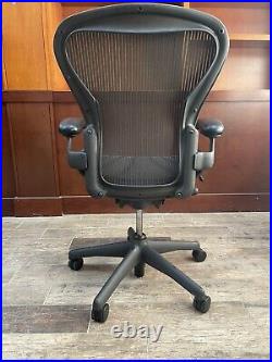 Herman Miller Aeron- Size B Excellent Condition, Please Text Me Before Buying