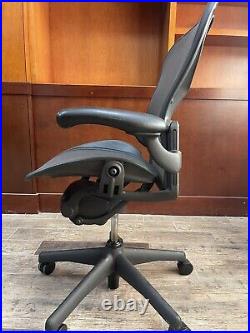 Herman Miller Aeron- Size B Excellent Condition, Please Text Me Before Buying