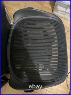 Herman Miller Aeron Size B Frame And Mesh
