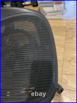 Herman Miller Aeron Size B Frame And Mesh