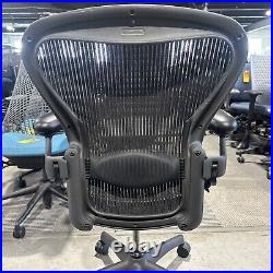 Herman Miller Aeron Size B Fully Loaded