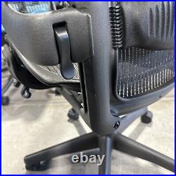 Herman Miller Aeron Size B Fully Loaded