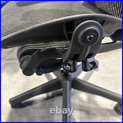 Herman Miller Aeron Size B Fully Loaded