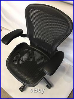 Herman Miller Aeron Size B Fully Loaded(Local Pick Up)