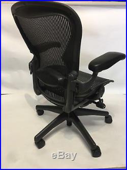 Herman Miller Aeron Size B Fully Loaded Office chair
