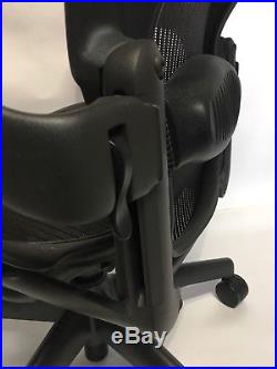Herman Miller Aeron Size B Fully Loaded Office chair