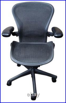 Herman Miller Aeron Size B Luxury Office Chair