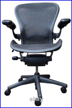 Herman Miller Aeron Size B Luxury Office Chair