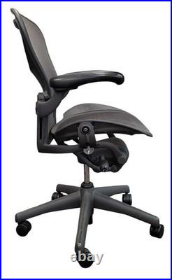 Herman Miller Aeron Size B Luxury Office Chair