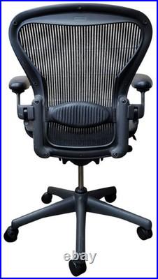 Herman Miller Aeron Size B Luxury Office Chair