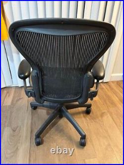 Herman Miller Aeron Size B Medium Office Desk Chair Ergonomic Gaming