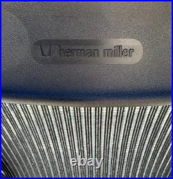 Herman Miller Aeron Size B Medium Office Desk Chair Ergonomic Gaming