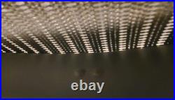 Herman Miller Aeron Size B Office Chair Back Mesh Graphite Replacement Ship FREE