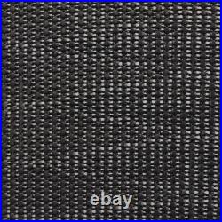 Herman Miller Aeron Size B PostureFit Black Gray Tuxedo Adjustable Office Chair