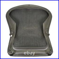 Herman Miller Aeron Size B PostureFit SL Back Support Only Office Chair Black