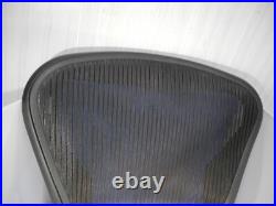 Herman Miller Aeron Size B Replacement Part Back Seat Frame + Mesh NICE
