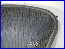 Herman Miller Aeron Size B Replacement Part Back Seat Frame + Mesh NICE