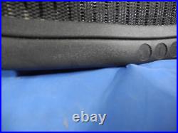 Herman Miller Aeron Size B Replacement Part Back Seat Frame + Mesh NICE