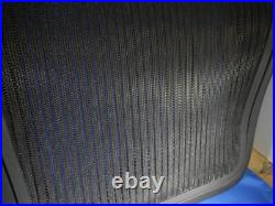 Herman Miller Aeron Size B Replacement Part Back Seat Frame + Mesh NICE