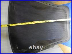 Herman Miller Aeron Size B Replacement Part Back Seat Frame + Mesh NICE