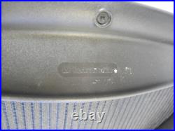 Herman Miller Aeron Size B Replacement Part Back Seat Frame + Mesh NICE