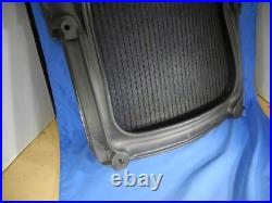 Herman Miller Aeron Size B Replacement Part Back Seat Frame + Mesh NICE
