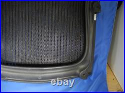 Herman Miller Aeron Size B Replacement Part Back Seat Frame + Mesh NICE