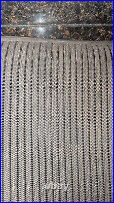 Herman Miller Aeron Size B Replacement Seat Back Mesh Black