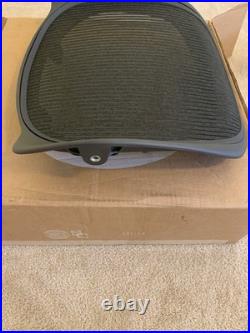Herman Miller Aeron Size B Replacement Seat Pan OEM Herman Miller Aeron Size B Replacement Seat Pan OEM