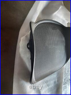 Herman Miller Aeron Size B Replacement Seat Pan OEM Good Used Condition