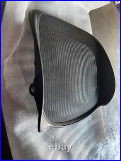 Herman Miller Aeron Size B Replacement Seat Pan OEM Good Used Condition 3D01