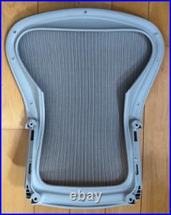 Herman Miller Aeron Size B Slightly Used Replacement Back (3V03)